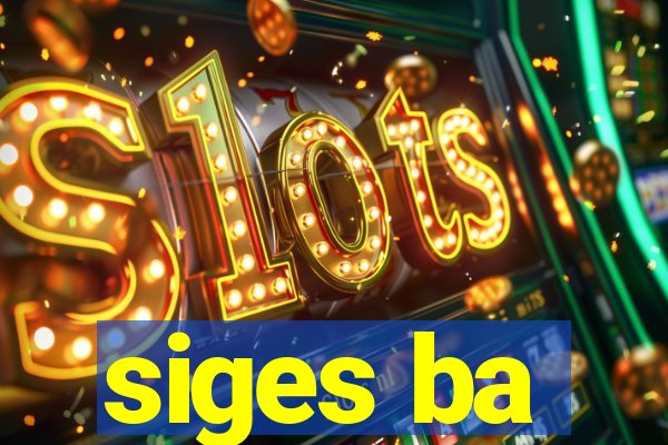 siges ba
